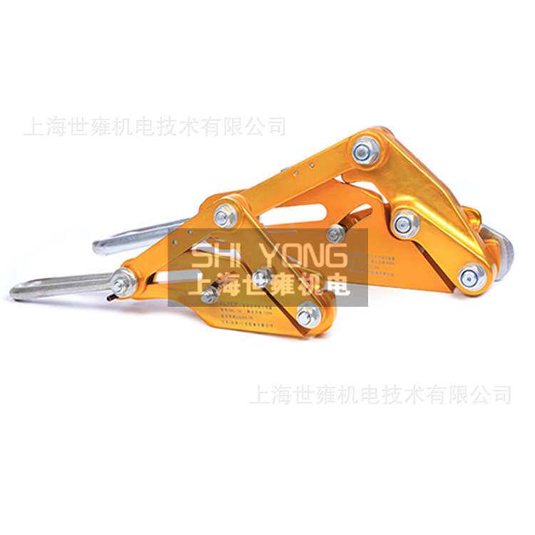 铝合金绝缘导线卡线器 铝合金卡线器SKJL-1，SKJL-1.5，SKJL-2