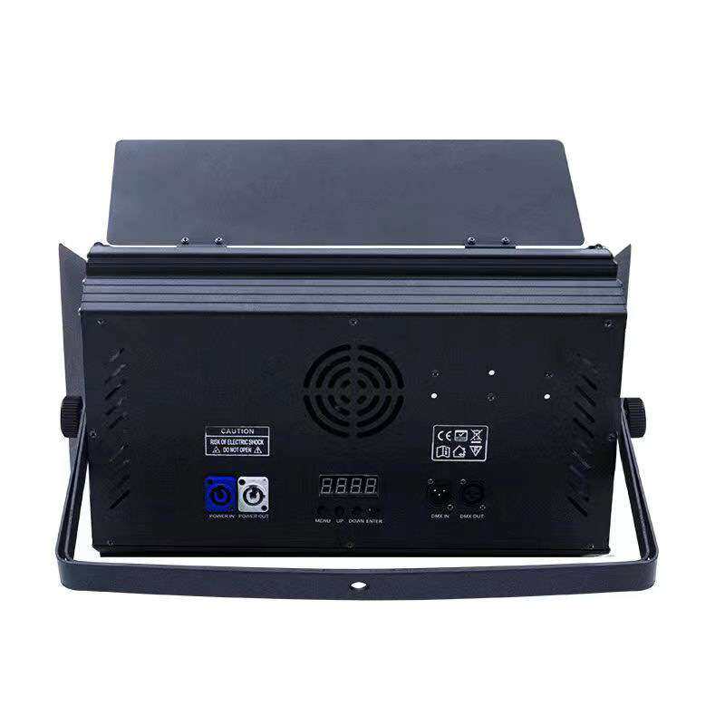 新款天地排舞台背景灯 108颗RGBW灯珠 LED 300W舞台灯厂家