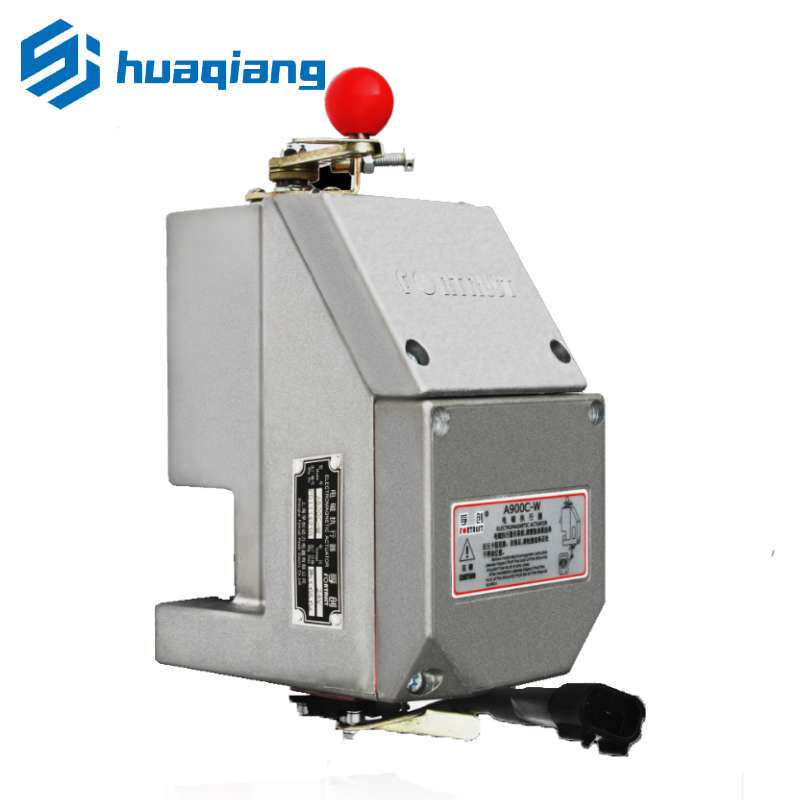 A1000C-W孚创A800C-W电磁执行器A1000C-F电子转速控制器A2000C-W