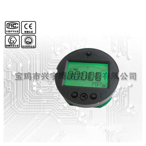 2088显示表头压力变送器液晶电路板，二线制4-20ma变送电路板厂家