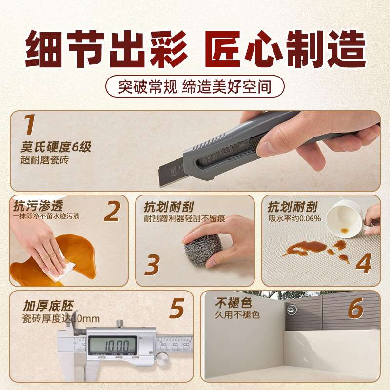 莱姆石瓷砖卫生间微哑光质感大砖仿洞石材广东客厅地砖柔光砖防滑