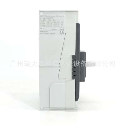 ABB Formula塑壳断路器A2N250 TMF160/1600 FF 3P+RCD;10135719