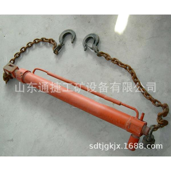 热销YH-63型液压回柱器 煤矿手动液压回柱器 单体液压支柱回柱器
