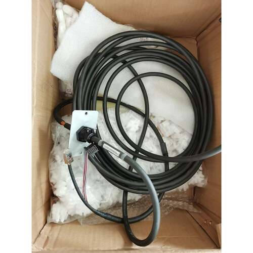 OTC机器人示教盒／示教器电缆FD/L21501B00B(8米)