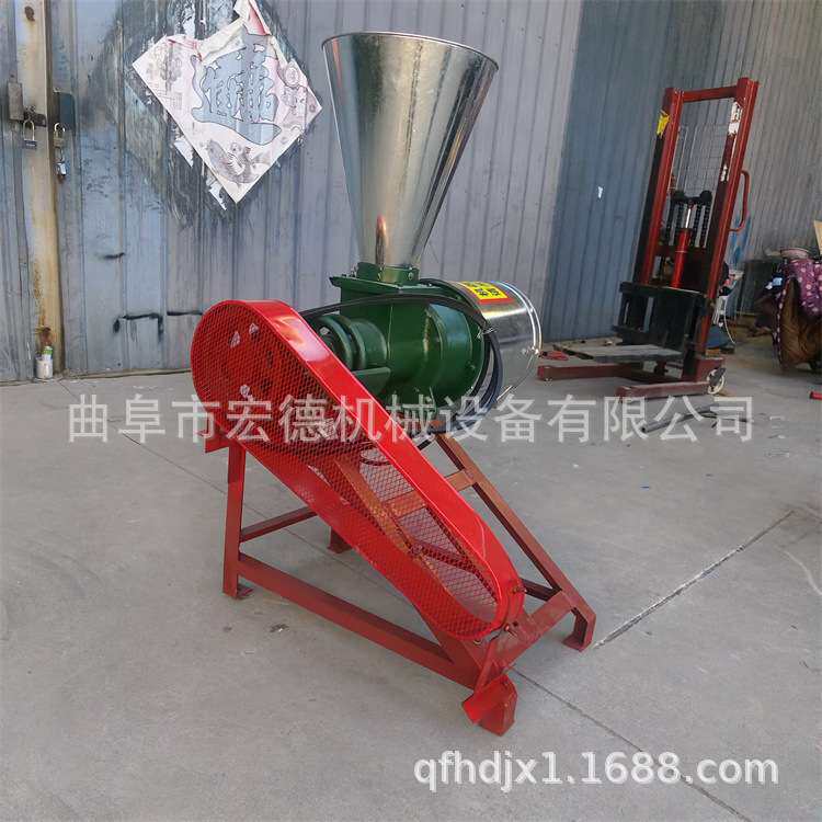 对辊锥形小麦玉米面粉机家用小型打面机 多功能五谷杂粮磨面机