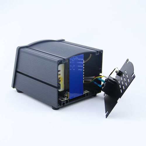 大屏数显200W高频焊台大功率电烙铁 工业级HTL8090恒温焊锡机150W