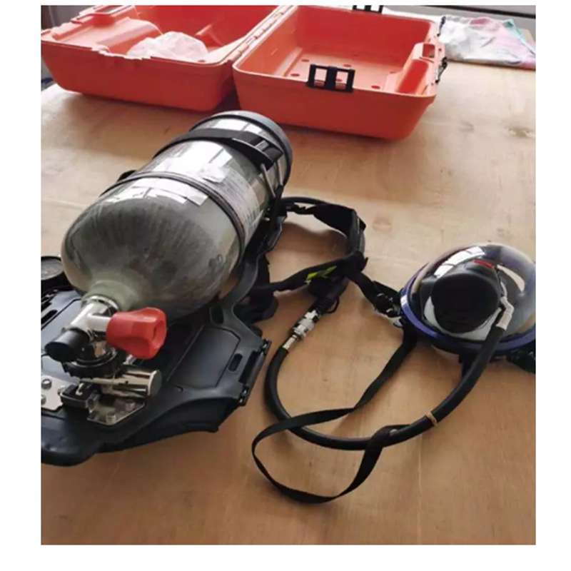 正压空气呼吸器 使用方便正压空气呼吸器 体积小正压空气呼吸器