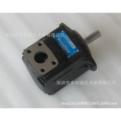专业销售法国原装进口丹尼逊液压油泵T6C0122R01B1 denison叶片泵