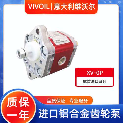 Vivoil gear pump X0P0904BZZB X0P0504BZZB