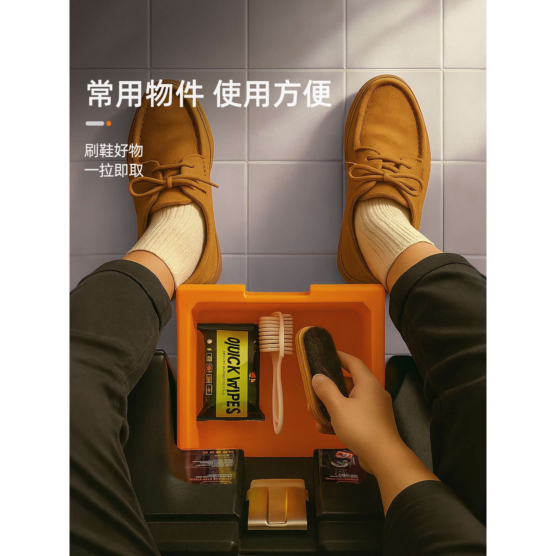 工具箱多功能维修工具车载箱户外板凳洗车工具收纳箱储物凳子