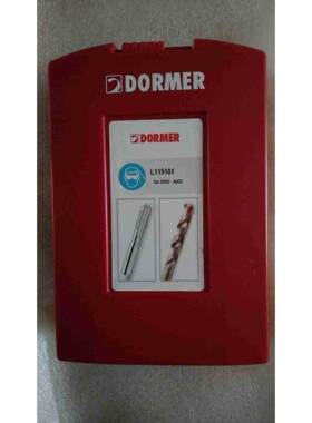 进口DORMER套装工具L115-101