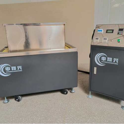 全自动除锈机平面拉丝打磨抛光机 P980Y去毛刺抛光清洗自动化设备
