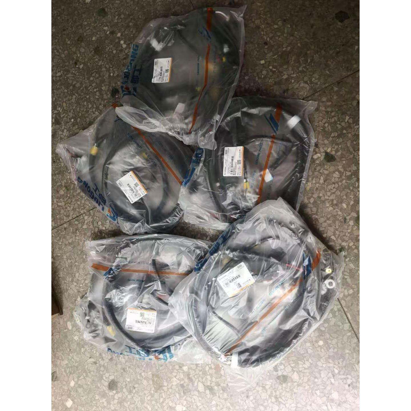 现货供应厦工809 822 833 挖掘机发动机线束 内外线束 全车线束