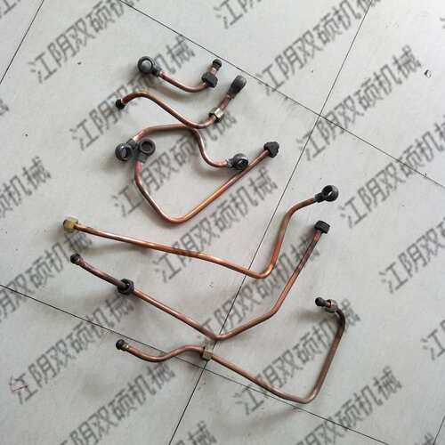 合力杭叉龙工TCM叉车配件 YQX5T变速箱铜管 567T吨变速箱管油管