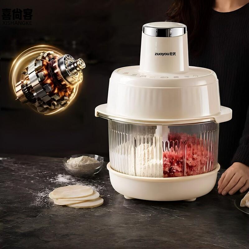 自动绞肉机SPOUNR帝凡朗家用料理