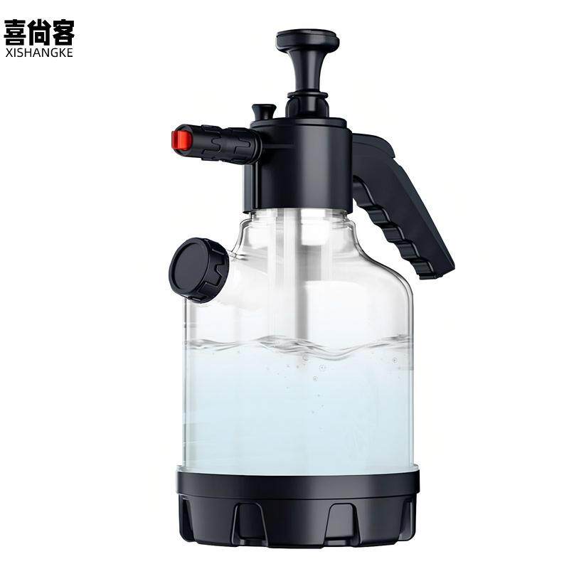 洗车泡沫喷壶手持家用浇花洗车液神器高压pa多功能全套工具