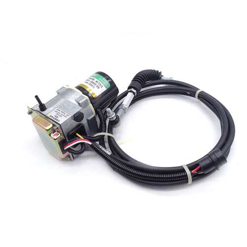适用E312V2/E320油门马达 7Y5571常用挖掘机工程机械配件