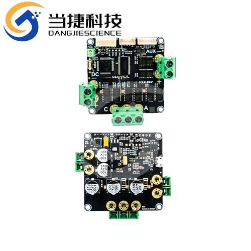 ODrive3.6 FOC BLDC 伺服 单电机控制器