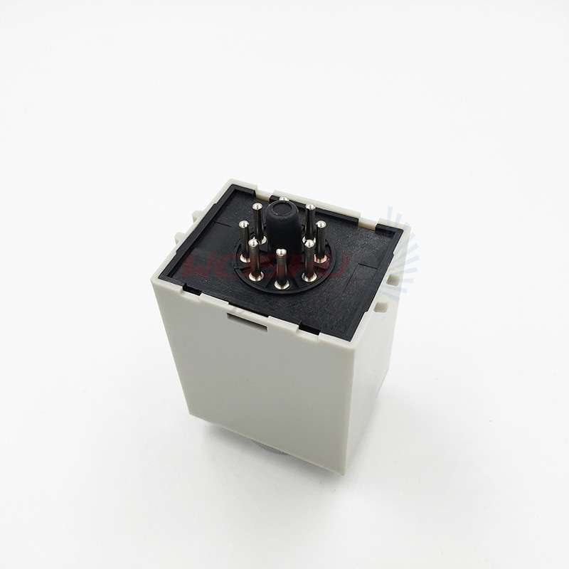 ST3PS无锡瑞莱RELY棒材1S送料机配件AC110V时间5S闪烁继电器DC24V