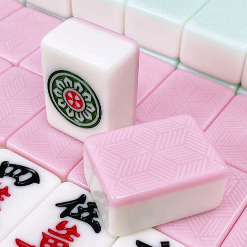 麻将机专用牌耐摔防裂一级正品