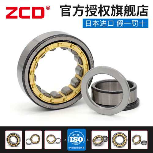 进口ZCD圆柱滚子轴承1018 1019 1020 1021 1022 1024 1026 NUP