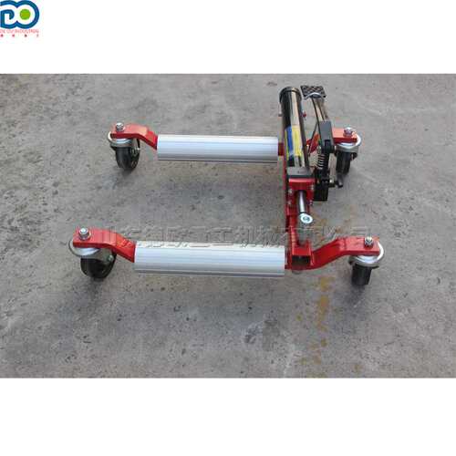 拖车公司用移车器 交通管理部门挪车器 汽车修理厂汽车移位器