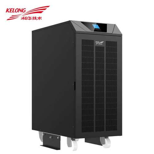 科华ups不间断电源YTGH1101L机房ups电源网络服务器不间断电源