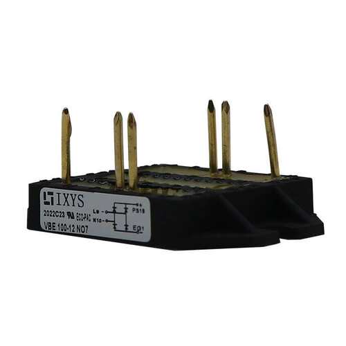 艾赛斯整流桥 快恢复二极管VBE100-12NO7 VBE100-06NO7型号齐全