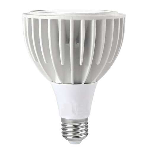 厂家 供应新款24度led cob par30灯泡35W商照led 大功率PAR灯