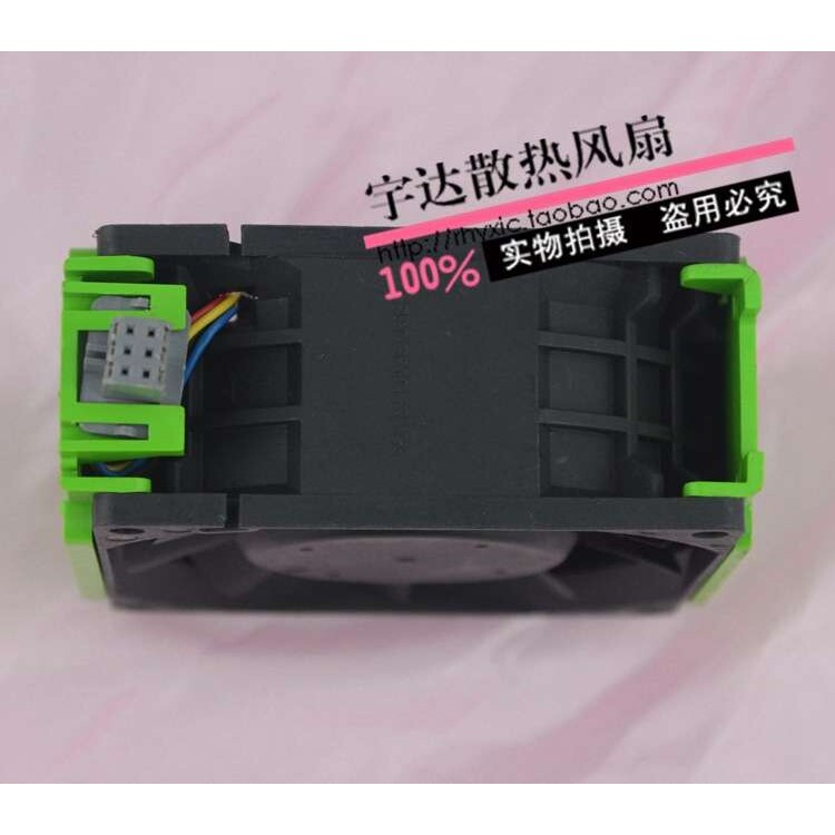 台达8厘米8038服务器风扇 PFB0812DHE 12V 3.3A DELL扩展柜用