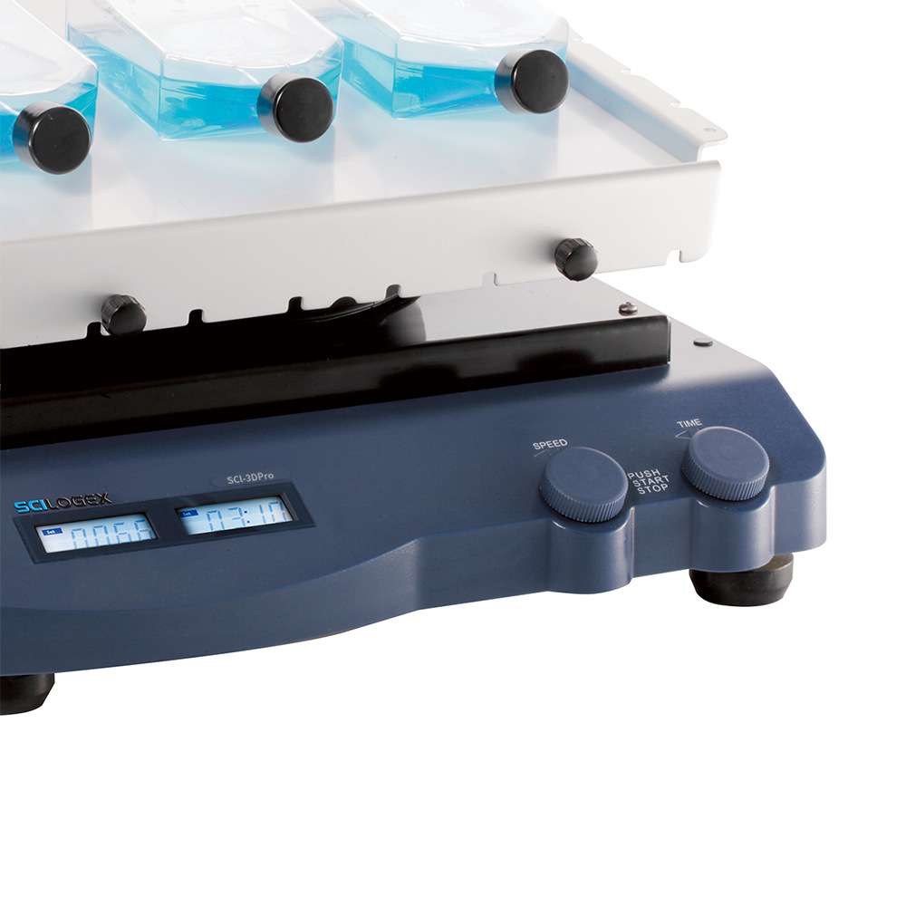 赛洛捷克 新SCI-3DPro老SK-D3309-Pro LCD数控三维摇床含培养皿架