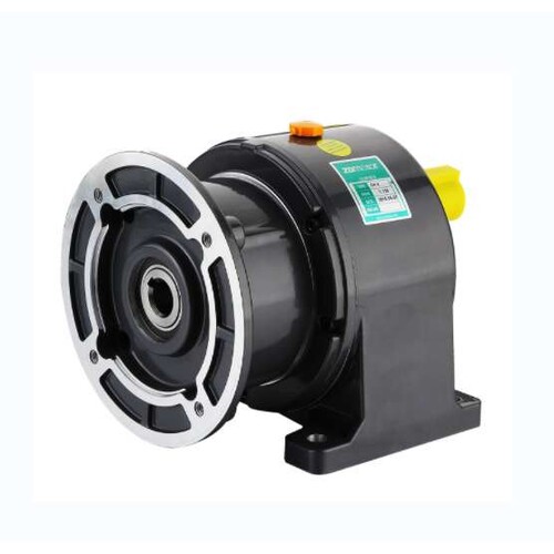 中大电机 ZHN2200-45-S-LD-Q1 50mm 交流减速电动机1500W (三相）