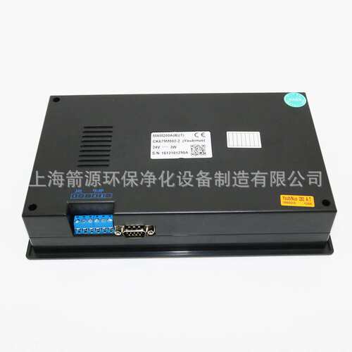 普乐特螺杆式空压机PLC控制器 MAM-KY02S/MAM-200 智能控制面板