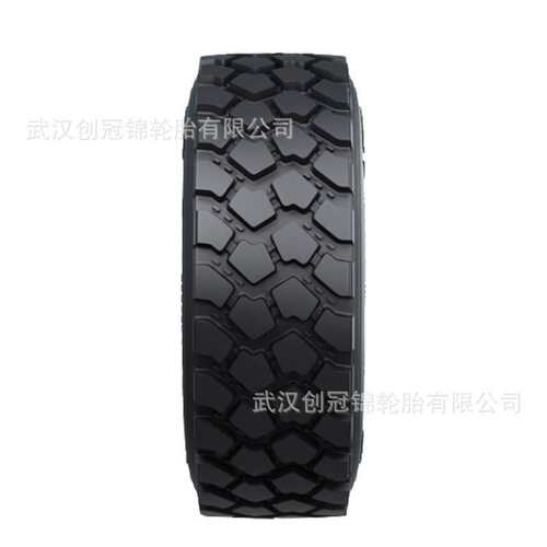 三角特种轮胎325/75R20MPT-18PR越野工程货车运输车轮胎TRY66