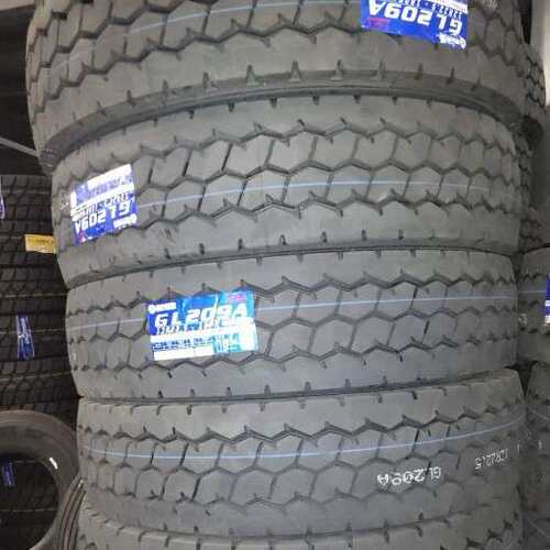前进牌卡客车轮胎花纹GL209A 规格12R22.5-18PR 耐磨  厂家直供