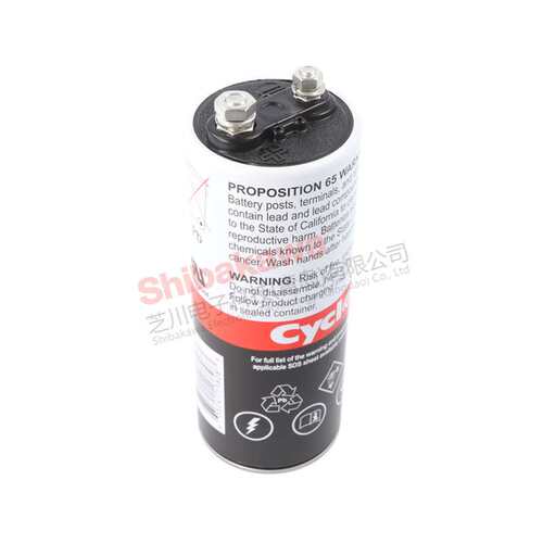 0820-0004 Cyclon EnerSys 西科龙 2V 25Ah 铅酸蓄电池