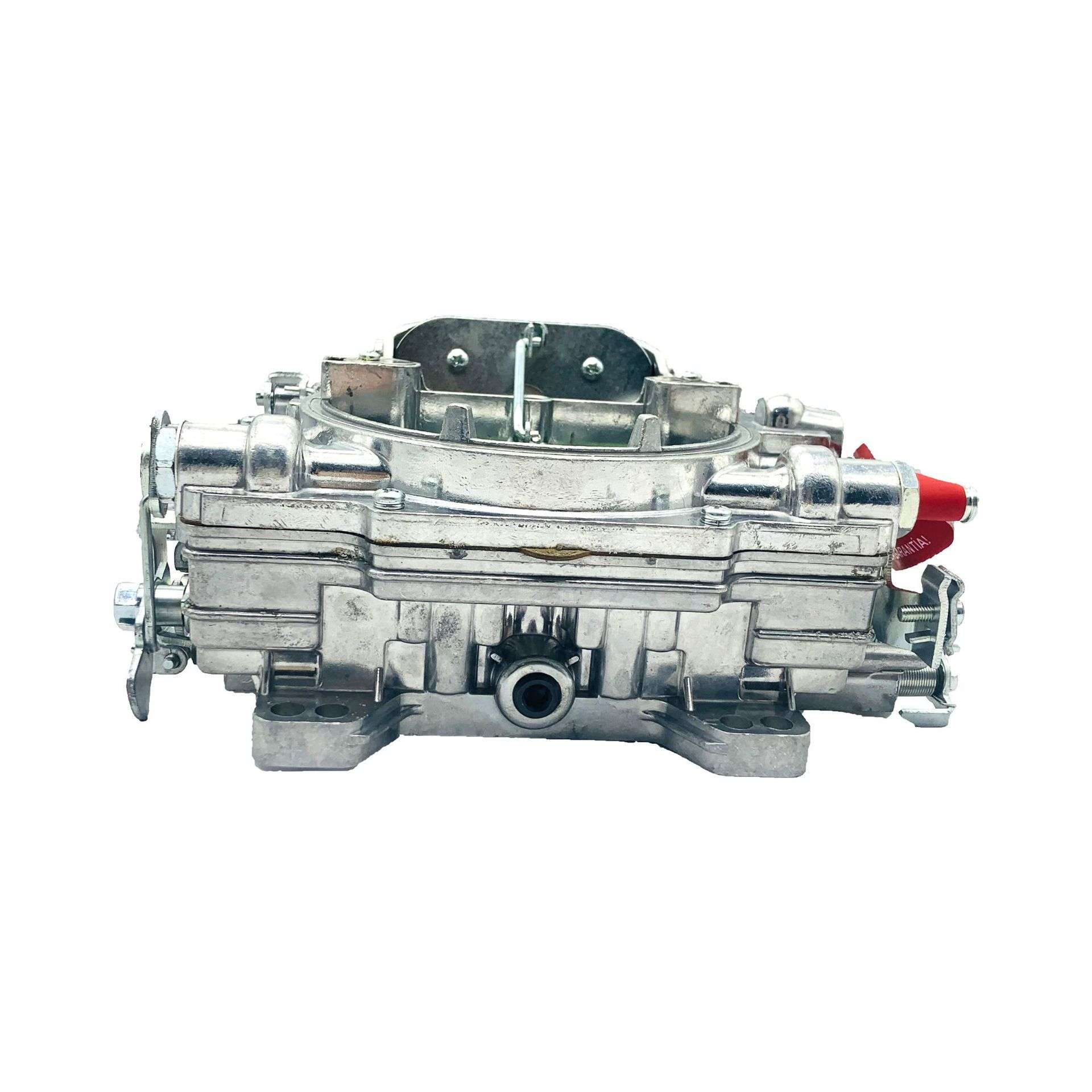 1413-800 汽化器表演者系列 4-Barrel 800 CFM 手动扼流圈缎面