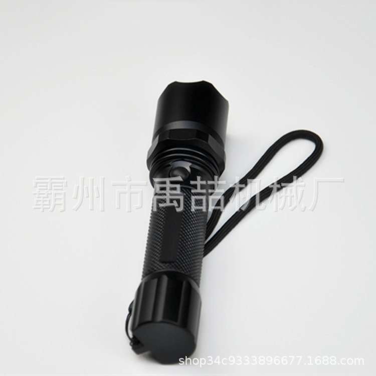 JW7621强光照明灯多功能强光巡检手电筒远射防水抢险信号灯