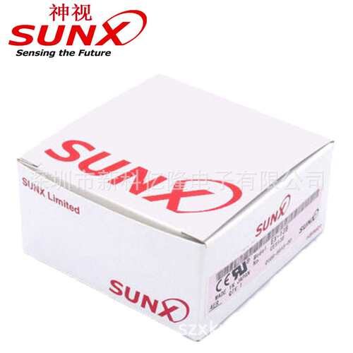SUNX神视 GXL-15FU GXL-15F GXL-15FB GXL-15FUB 接近开关