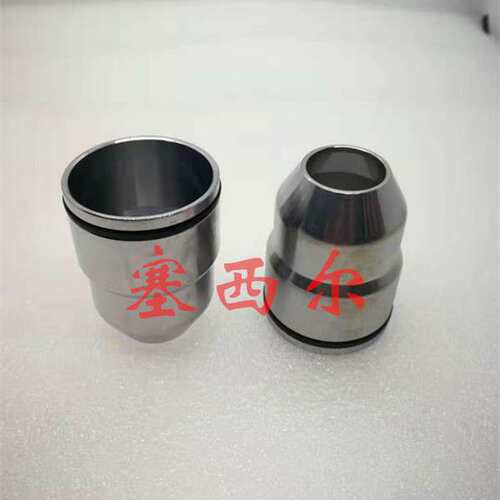 适用于工程机械QSX15发动机配件喷油器铜套衬套带密封圈3412352
