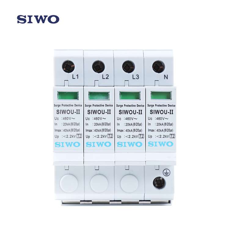 沈阳斯沃浪涌保护器SIWOU系列 SIWOUII
