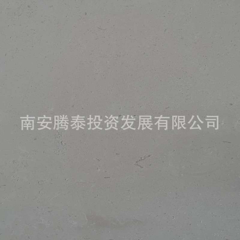 天然白色石灰石外墙莱姆石贝宁白大理石干挂石材lime stone欧系风