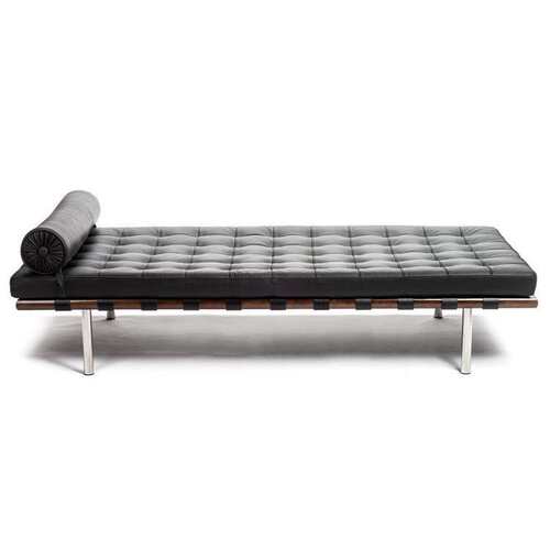 巴塞罗那床daybed休闲长凳设计师家具 sofa couch沙发