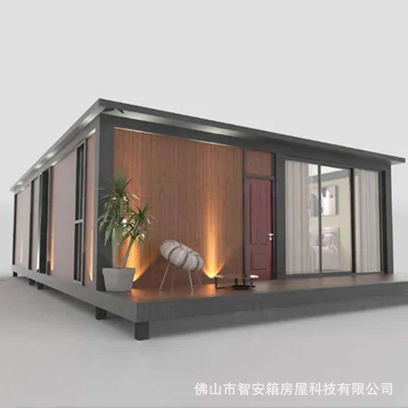 活动板房集装箱住人箱房集成房屋板房带装修民宿住人移动房子木屋