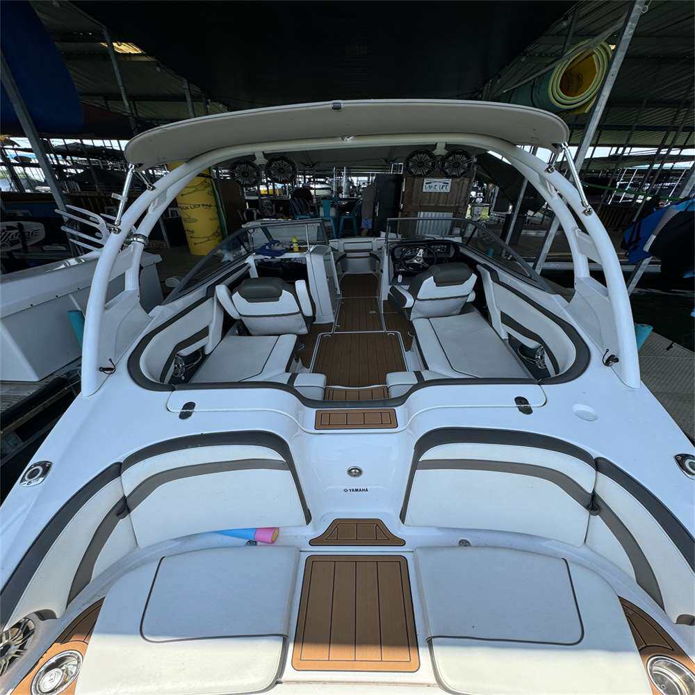 2015 Yamaha 242 Limited S 游艇船舶EVA柚木地板 亚马逊eBay热销
