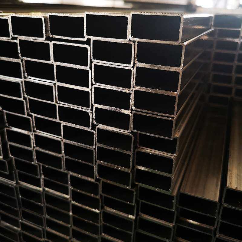 销售 304不锈钢方矩管 供应现货焊接方管304不锈钢焊管矩形管