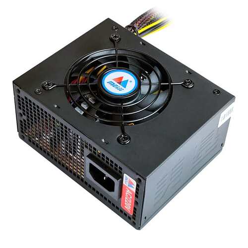 美基额定300W SFX小电源X-450M工控及小机箱用Micro ATX电源