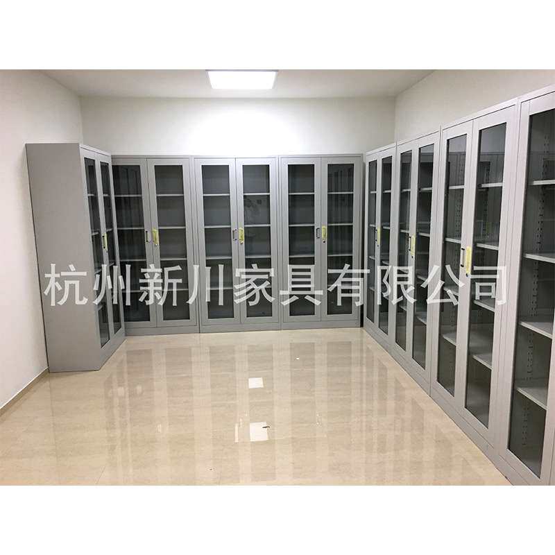 文件柜矮柜厂家供应办公室会计凭证档案柜钢制文件柜铁皮柜资料柜
