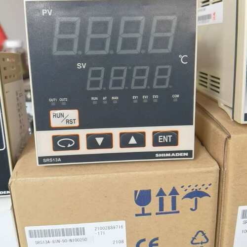 供应 厂家直销 SRS13A-8IN-N10000(SHIMADEN)温控仪表