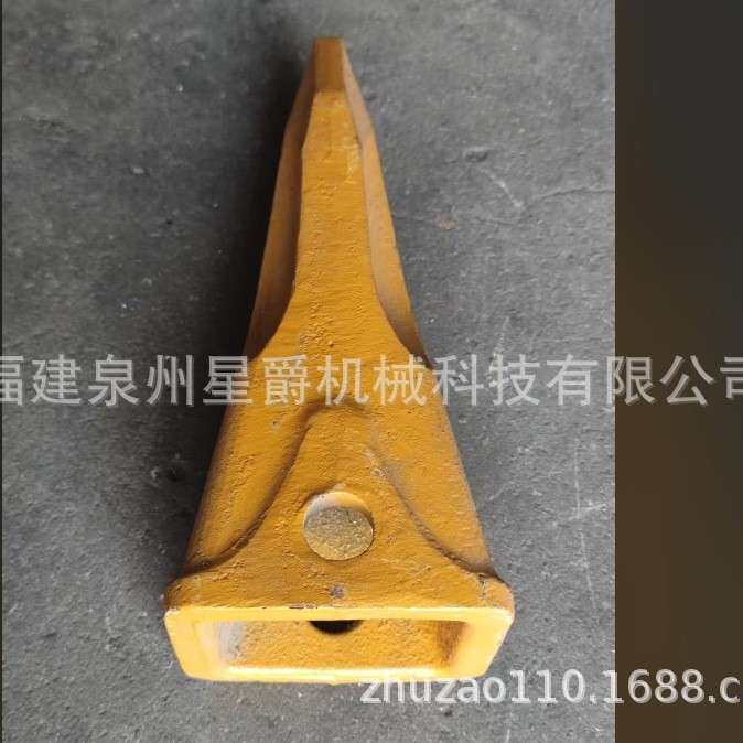 泉州 挖掘机配件16 35微挖原装牙根齿座原厂斗齿牙齿销子 三一16